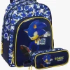 Tasker|SonicTheHedgehog Sonic The Hedgehog Rygsæk 10L & Penalhus, City