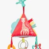 Babylegetøj|SophietheGiraffe Sophie the Giraffe Aktivitetslegetøj