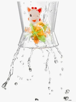 Vandlegetøj|SophietheGiraffe Sophie the Giraffe Badelegetøj