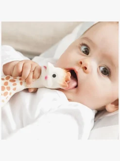 SophietheGiraffe Dåbsgaver-Sophie the Giraffe Bidelegetøj i Gaveæske