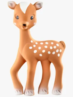 SophietheGiraffe Babylegetøj-Sophie the Giraffe Bidelegetøj Dådyr, Brown