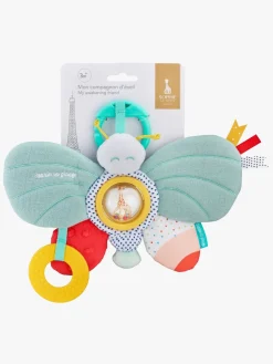 Babylegetøj|SophietheGiraffe Sophie the Giraffe Butterfly Aktivitetslegetøj