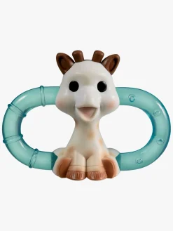 Dåbsgaver|SophietheGiraffe Sophie the Giraffe Dobbelt Kølende Bidering