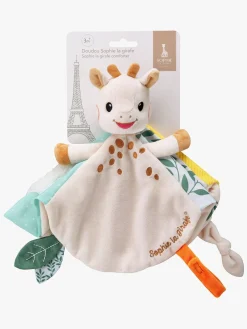 SophietheGiraffe Stofbleer, Nusseklude & Babytæpper-Sophie the Giraffe Nusseklud, Multifarvet