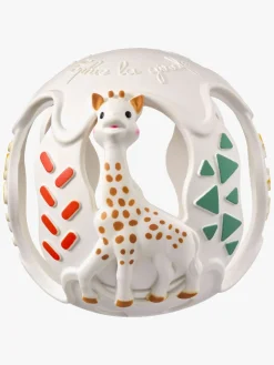 SophietheGiraffe Babylegetøj-Sophie the Giraffe Sensory Aktivitetsbold