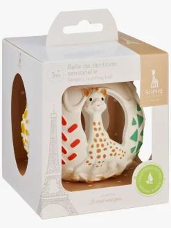 SophietheGiraffe Babylegetøj-Sophie the Giraffe Sensory Aktivitetsbold