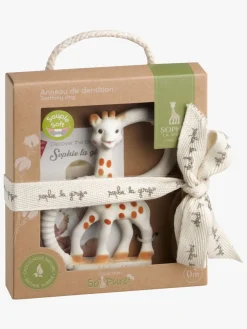 Babylegetøj|SophietheGiraffe Sophie the Giraffe So Pure Dobbelt Blød Bidering