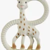 SophietheGiraffe Babylegetøj|Dåbsgaver-Sophie the Giraffe So Pure Dobbelt Bidering