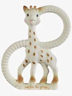 SophietheGiraffe Babylegetøj|Dåbsgaver-Sophie the Giraffe So Pure Dobbelt Bidering