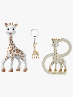 Babylegetøj|SophietheGiraffe Sophie the Giraffe So Pure Triosæt