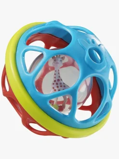 Babylegetøj|SophietheGiraffe Sophie the Giraffe Soft Ball Aktivitetslegetøj
