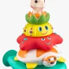 Vandlegetøj|SophietheGiraffe Sophie the Giraffe Splash & Surf Pyramide Badelegetøj