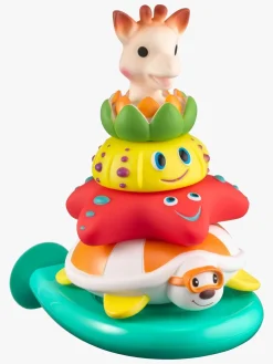 Vandlegetøj|SophietheGiraffe Sophie the Giraffe Splash & Surf Pyramide Badelegetøj