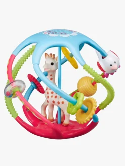 Babylegetøj|SophietheGiraffe Sophie the Giraffe Twist Bold Aktivitetslegetøj