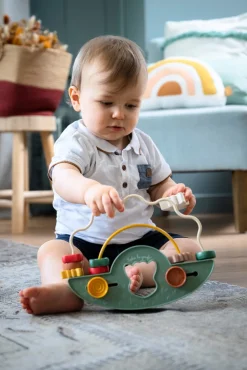 Babylegetøj|SophietheGiraffe Sophie the Giraffe Vippe Kugleramme Aktivitetslegetøj