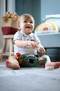 Babylegetøj|SophietheGiraffe Sophie the Giraffe Vippe Kugleramme Aktivitetslegetøj