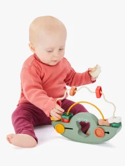 Babylegetøj|SophietheGiraffe Sophie the Giraffe Vippe Kugleramme Aktivitetslegetøj