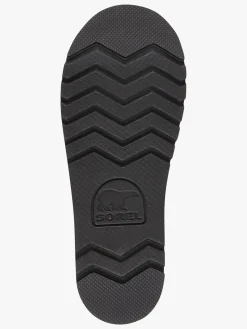 Børn Sorel Støvler & Vinterstøvler-Children's Rylee Støvler, Black/Light Bisque