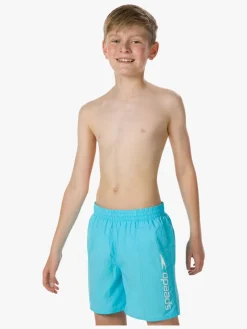 Børn Speedo Uv & Strand-Challenge 15 Watershorts Badebukser, Aqua