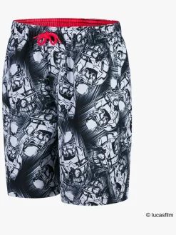 Børn Speedo Uv & Strand-Star Wars Leis Badeshorts