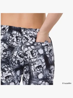 Børn Speedo Uv & Strand-Star Wars Leis Badeshorts