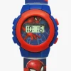 Elektronik & Media|Spiderman Armbåndsur