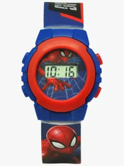 Elektronik & Media|Spiderman Armbåndsur