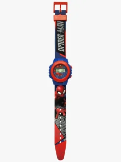 Elektronik & Media|Spiderman Armbåndsur