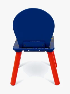 Børn MarvelSpiderMan Børnemøbler-Spider-Man Bord & Stole, Multi