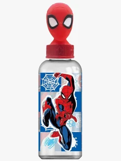 MarvelSpiderMan Spisetid-Spider-Man 3D Figurine Drikkedunk 560 ml, Multi