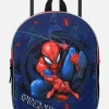 Tasker|Spiderman Spider-Man 3D Trolley Rygsæk Great Escapes, Sort