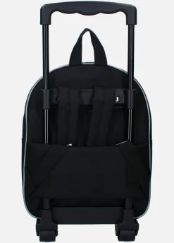 Tasker|Spiderman Spider-Man 3D Trolley Rygsæk Great Escapes, Sort