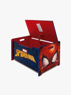 Opbevaring|MarvelSpiderMan Spider-Man Opbevaringskasse, Multi