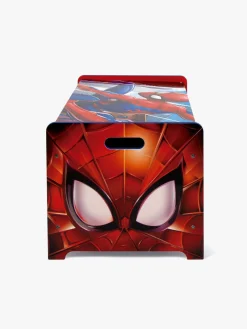 Opbevaring|MarvelSpiderMan Spider-Man Opbevaringskasse, Multi