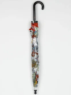 Tilbehør|Spiderman Spider-Man Paraply, Hero