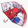 Tilbehør|Spiderman Spider-Man Paraply, Lyseblå