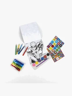 Tasker|Spiderman Spider-Man Rygsæk & Malesæt