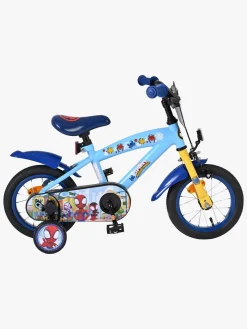 Cykler|Volare Spidey and His Amazing Friends Cykel 12 Tommer