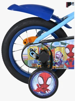 Cykler|Volare Spidey and His Amazing Friends Cykel 12 Tommer