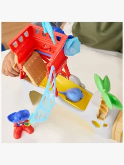 Legetøjsfigurer|SpideyandFriends Spidey And His Amazing Friends Legesæt Spidey Island