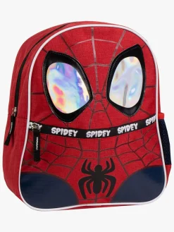 Tasker|SpideyandFriends Spidey And His Amazing Friends Rygsæk, Blå/Rød