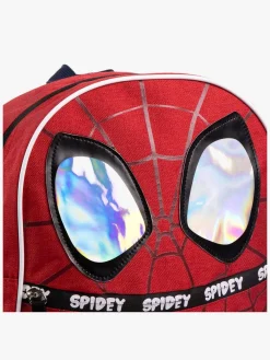 Tasker|SpideyandFriends Spidey And His Amazing Friends Rygsæk, Blå/Rød