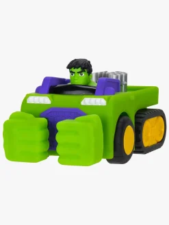 Legetøjsbiler & -Fartøjer|SpideyandFriends Spidey and His Amazing Friends Team-Up Panservogn