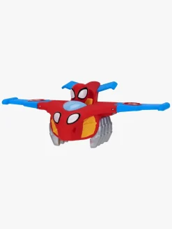 Legetøjsbiler & -Fartøjer|SpideyandFriends Spidey and His Amazing Friends Team-Up Panservogn