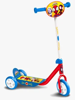 Løbehjul|MarvelSpiderMan Spidey and His Amazing Friends Løbehjul