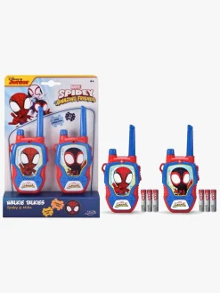 Elektronik & Media|SpideyandFriends Spidey and His Amazing Friends Walkie Talkies