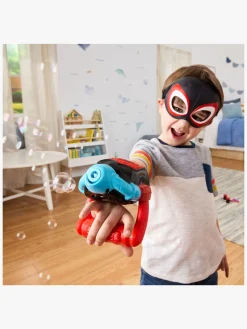 SpideyandFriends Udelegetøj-Spidey And His Amazing Friends Water-Webs Miles Morales Boblekaster