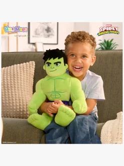 Dukker & Bamser|SpideyandFriends Spidey And His Amazing Friends My Friend Hulk Bamse