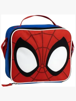 Tasker|SpideyandFriends Spidey And His Amazing Friends 3D Køletaske, Blå/Rød