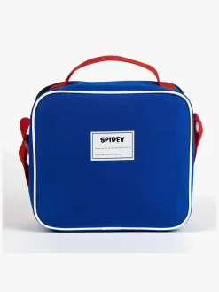 Tasker|SpideyandFriends Spidey And His Amazing Friends 3D Køletaske, Blå/Rød